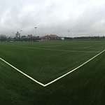 Award for Excellence at the SAPCA 20th Anniversary Awards Evening, Manchester University, Hockey pitch, rugby pitch, synthetic turf, artificial grass