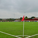 SISTurf synthetic pitch, artificial turf, Redditch United F.C, The premier league