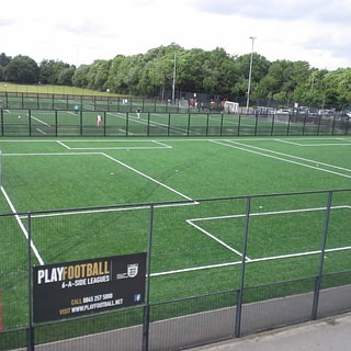 Littledown leisure centre, full construction, commercial use, synthetic, artificial, hybrid, natural