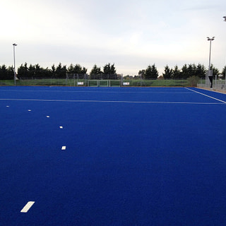 blue pitch, Redbridge Sports Centre , SISTurf, synthetic, pitch, sand dressed, fields,