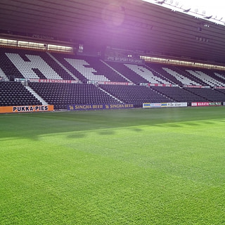 Derby County SISGrass, sports clubs,hybrid, grass, turf, pitch