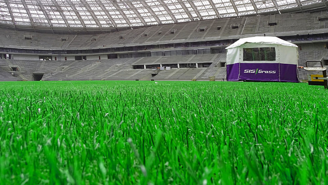 Hybrid pitch, grass, reinforced grass, hybrid technology, SISGrass
