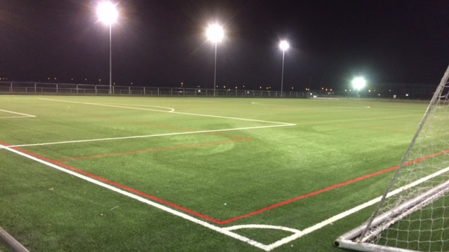 Hull University, SIS Pitches, synthetic turf, artificial grass, hockey pitch, rugby pitch, football pitch, red lines on pitch
