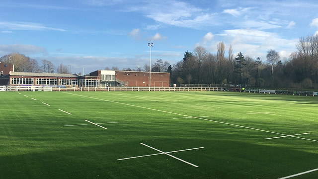 SIS Pitches, Preston Grasshoppers, synthetic turf, artificial grass, white lines, rugby club