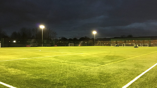 SISTurf, artificial turf, synthetic grass, West Ham Foundation, Premier League, FA Facility Fund