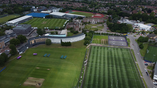 Loughborough Sports facilities