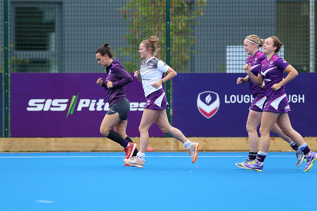 Loughborough University partners with SIS Pitches