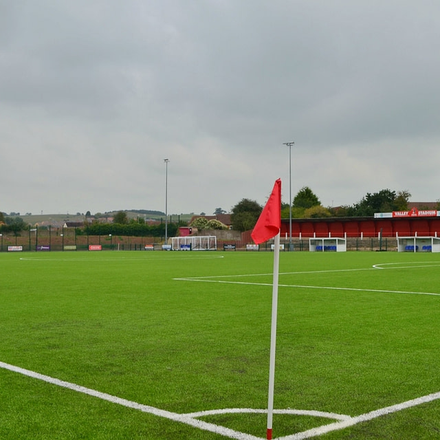 Valley stadium, Redditch united, SIS Pitches. synthetic turf, artificial pitch