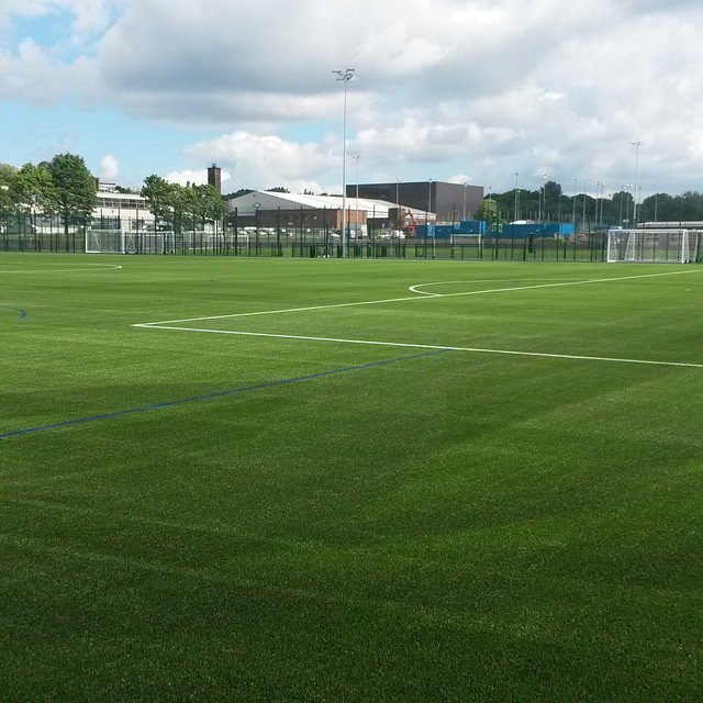 Graves football hub, Sheffield football, FA, grassroots football, 3G synthetic pitch, artificial grass
