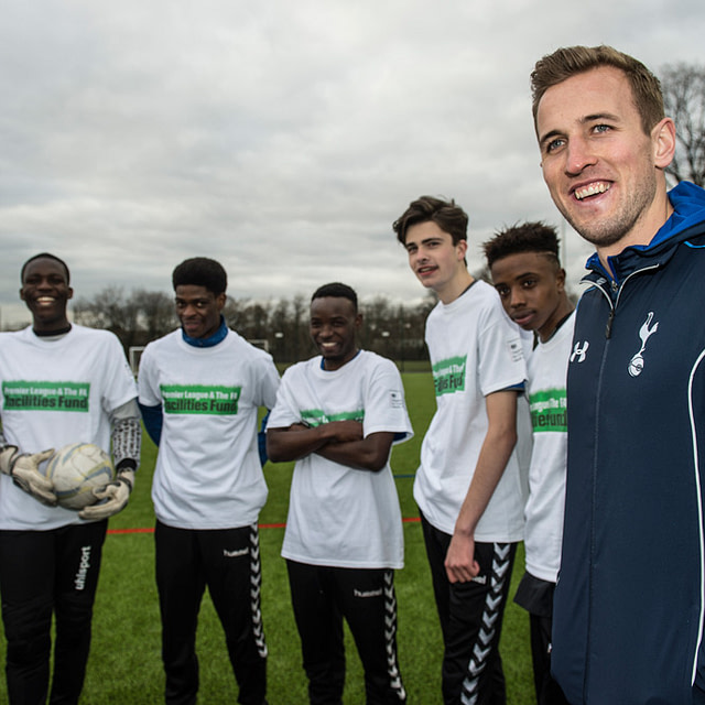 Spurs hotshot, SIS Pitches, Artificial turf, synthetic pitch,