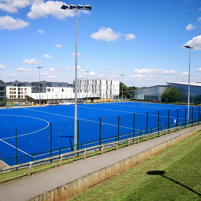 Loughborough University partners with SIS Pitches