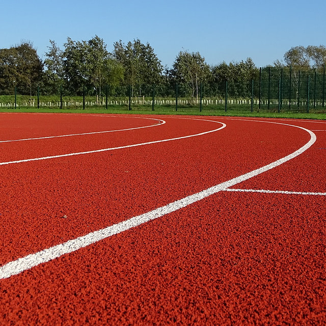 Running Track Installation | Athletics Track Surfaces | SIS Pitches