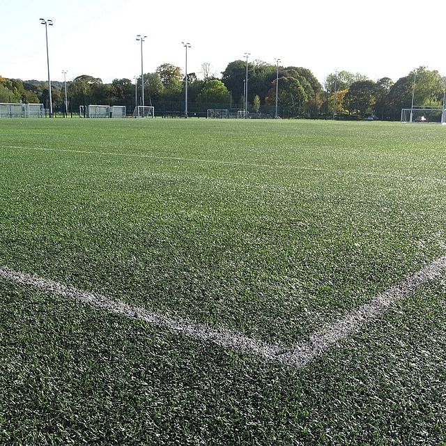 Football pitch Durham University SIS Pitches