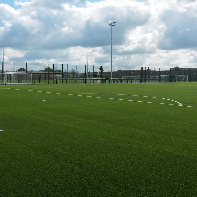Graves football hub, Sheffield football, FA, grassroots football, 3G synthetic pitch, artificial grass