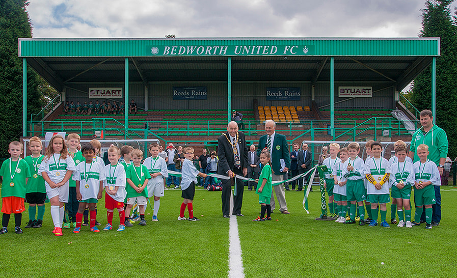 BEDWORTH UNITED’S 3G LEGACY, The greenbacks, SIS Pitches, synthetic turf, artificial pitch, EvoStik Southern Premier League,