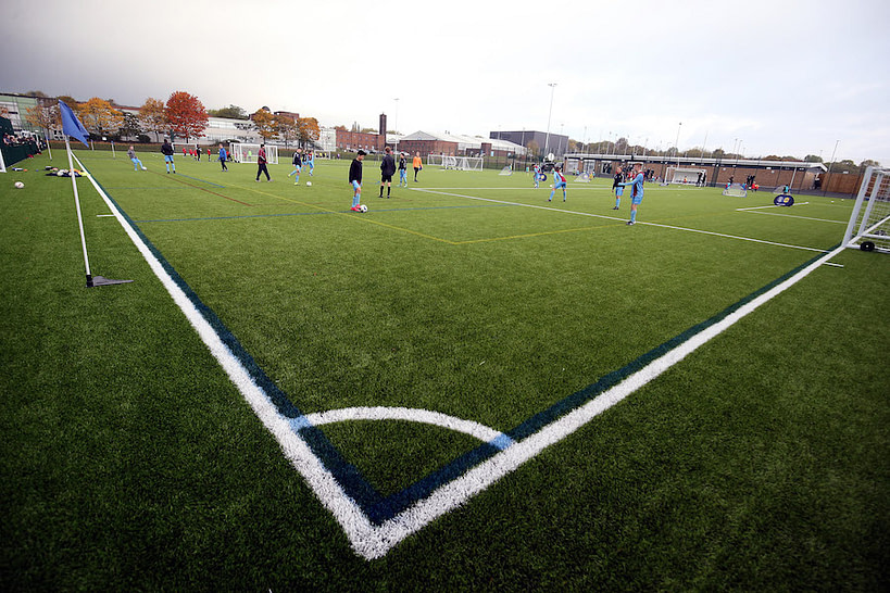 Sheffield Graves Centre, Parklife project, FA scheme, synthetic turf, artificial pitch