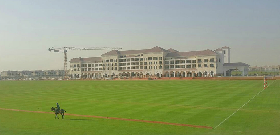 SIS Pitches, Al Habtoor Polo Resort, Dubai Polo, middle east synthetic turf, artificial grass