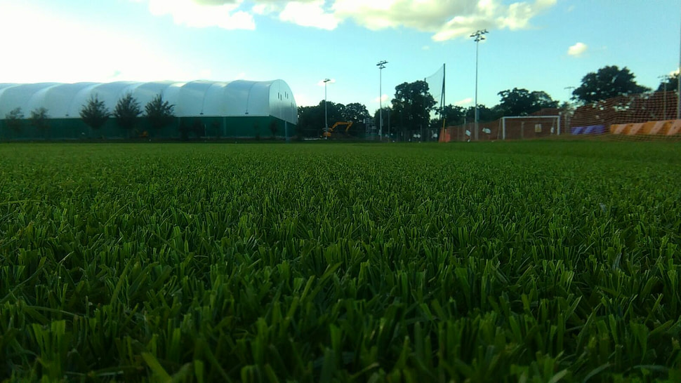 EFL Championship side Fulham, SISGrass, SIS Pitches, hybrid pitch