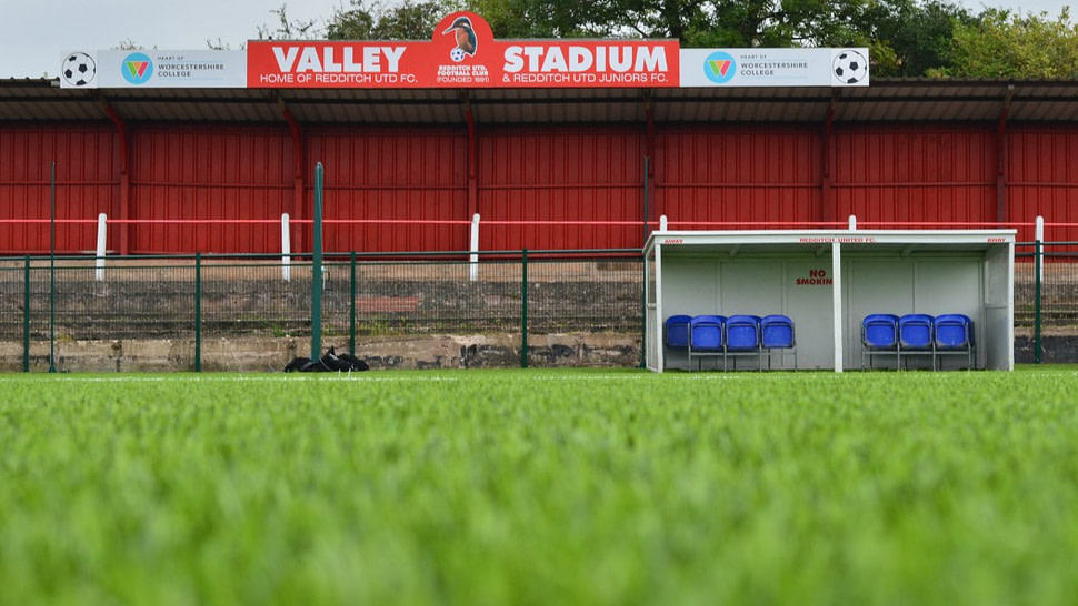 3g pitch, synthetic turf, artificial grass, sispitches, redditch united