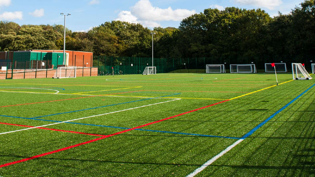 Muga Pitches - SIS Pitches