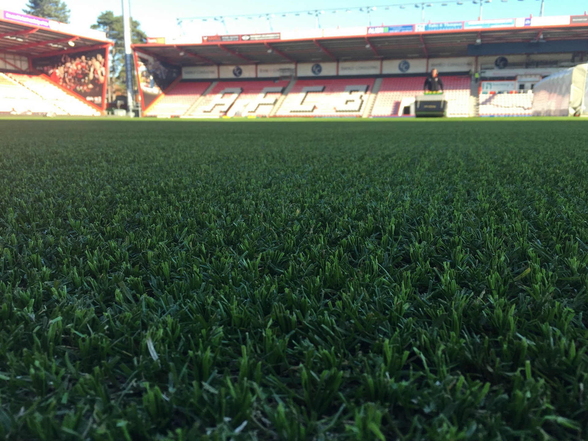 Ticket Information: AFC Bournemouth (A) - Blog - Derby County