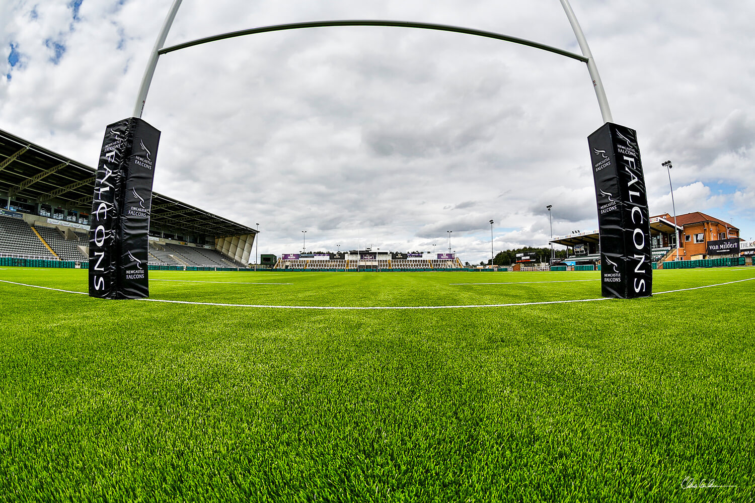 Touchdown with the latest SISGrass technology at Green Bay Packers - SIS  Pitches