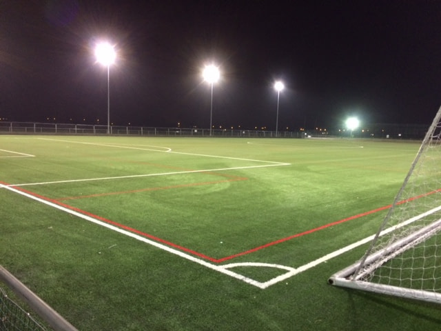 Hull University, SIS Pitches, synthetic turf, artificial grass, hockey pitch, rugby pitch, football pitch, red lines on pitch