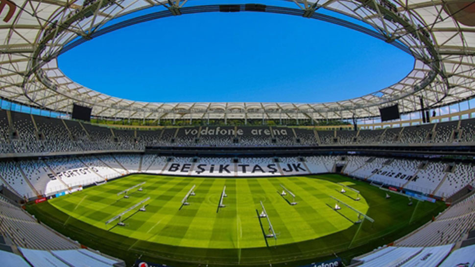 Design: Vodafone Arena –