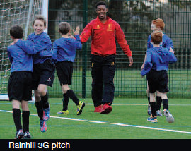 rainhill-3g-pitch, synthetic turf, artificial pitch