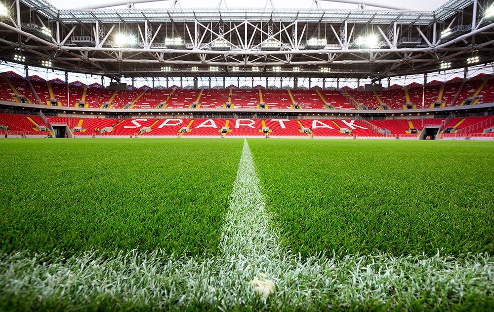 Groundhopper Guide to FC Spartak Moscow