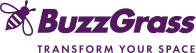 Buzzgrass strap logo